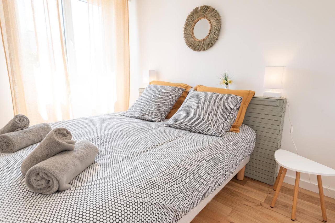 Appartement Cosy Et Lumineux - Tout Equipe - Hypercentre Lorient Par Groom Ngoại thất bức ảnh